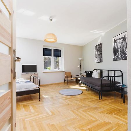 Apartments Cracow Chopina By Noclegi Renters Krakov Exteriér fotografie