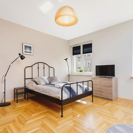 Apartments Cracow Chopina By Noclegi Renters Krakov Exteriér fotografie