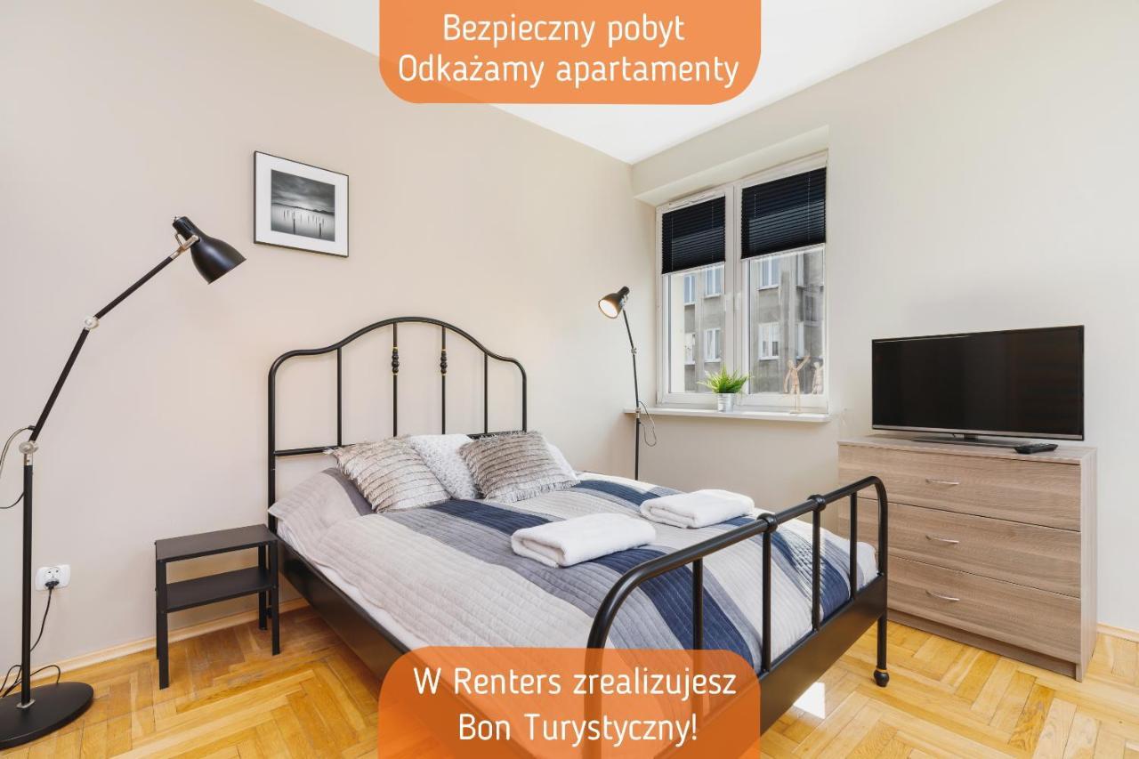 Apartments Cracow Chopina By Noclegi Renters Krakov Exteriér fotografie