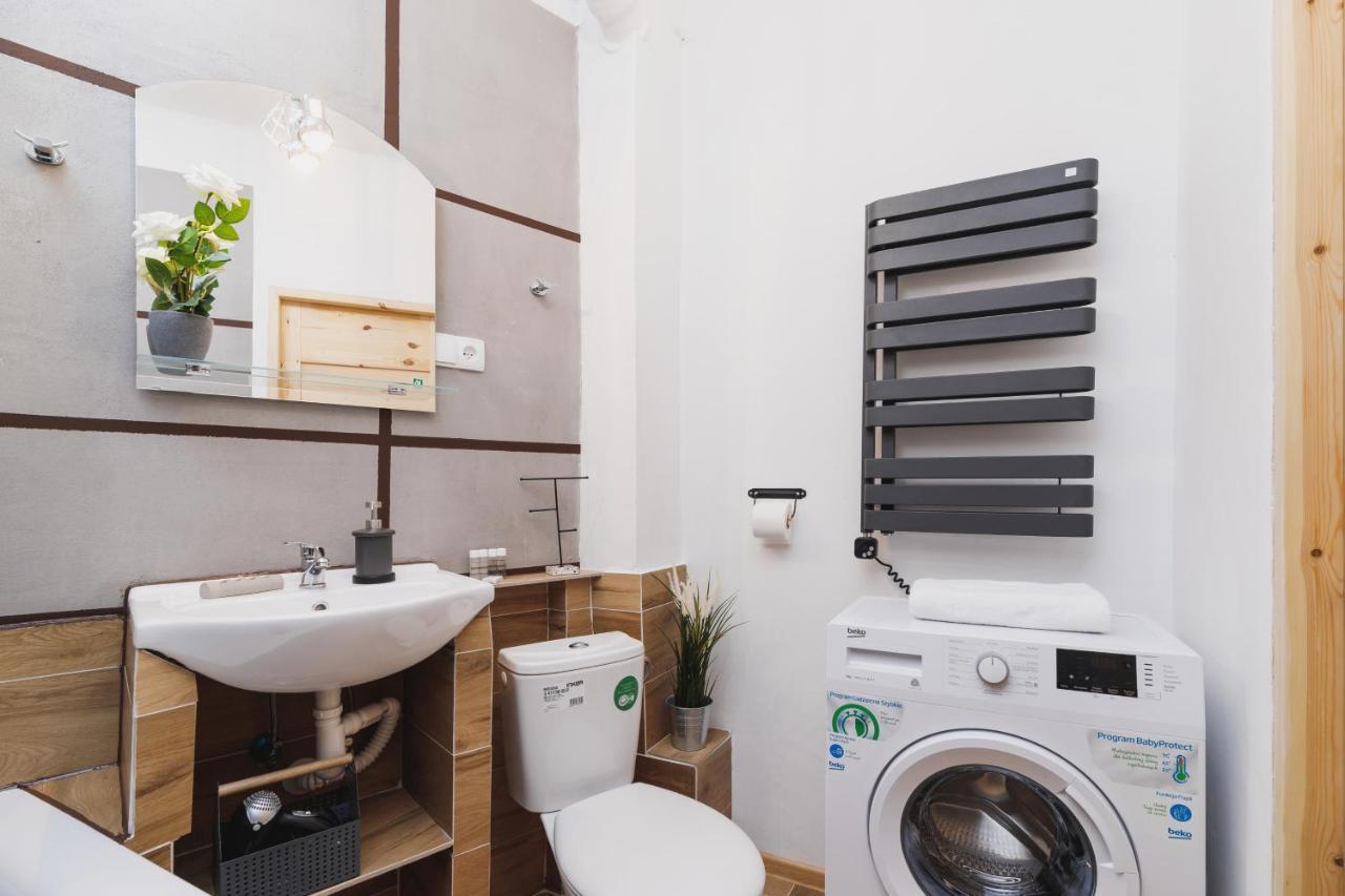 Apartments Cracow Chopina By Noclegi Renters Krakov Exteriér fotografie
