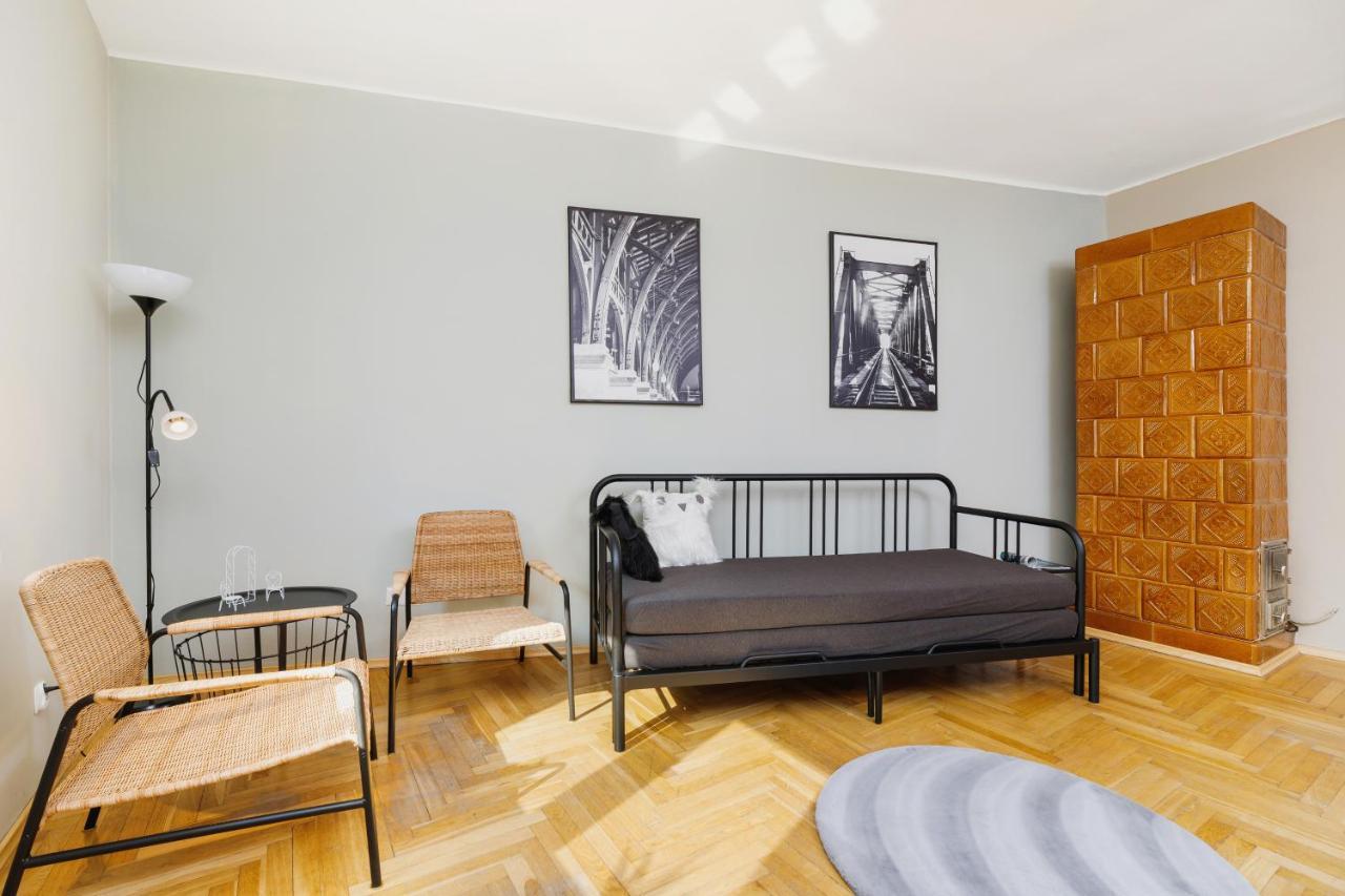 Apartments Cracow Chopina By Noclegi Renters Krakov Exteriér fotografie