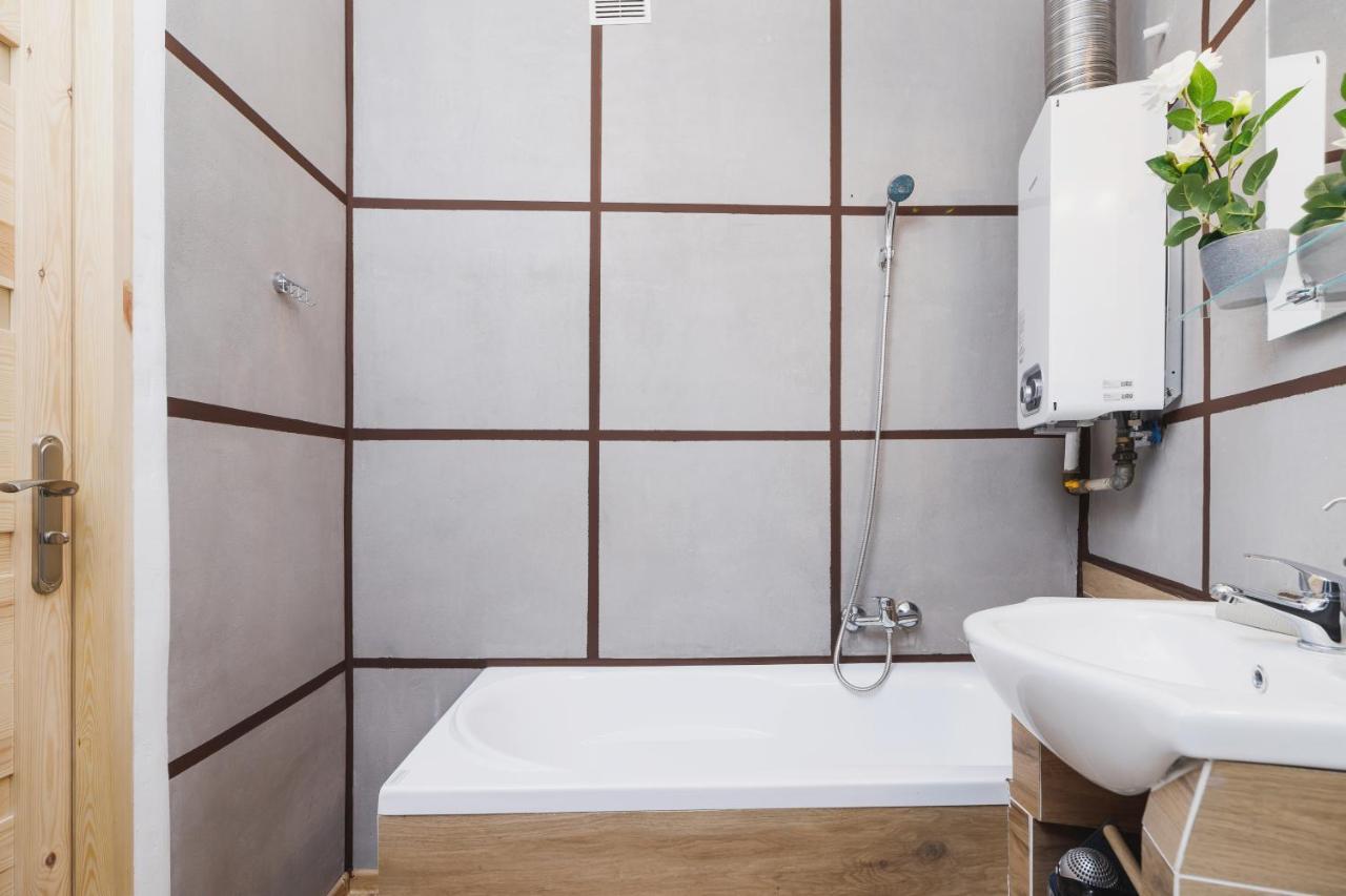 Apartments Cracow Chopina By Noclegi Renters Krakov Exteriér fotografie