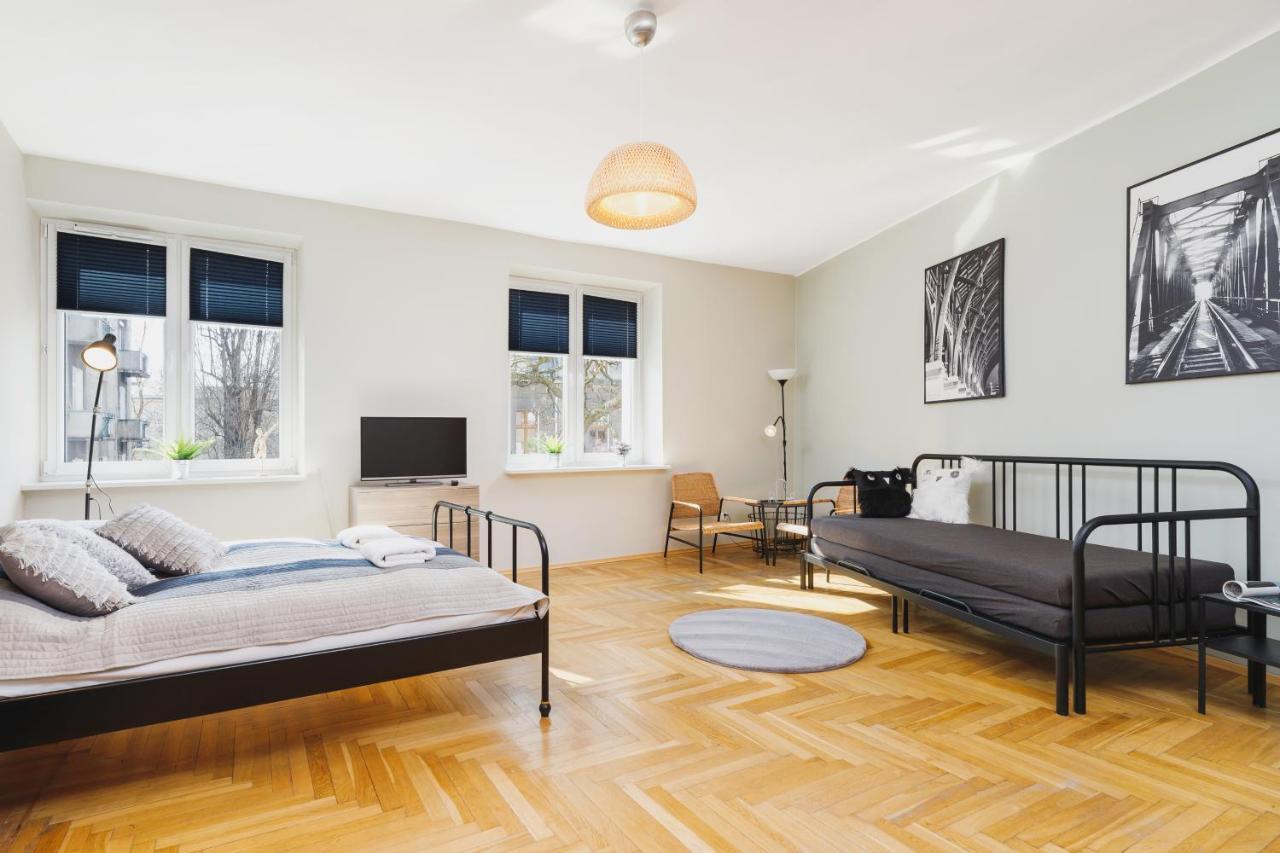 Apartments Cracow Chopina By Noclegi Renters Krakov Exteriér fotografie