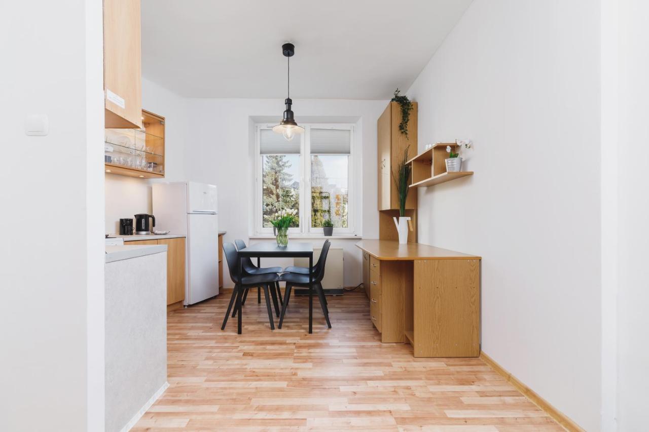 Apartments Cracow Chopina By Noclegi Renters Krakov Exteriér fotografie