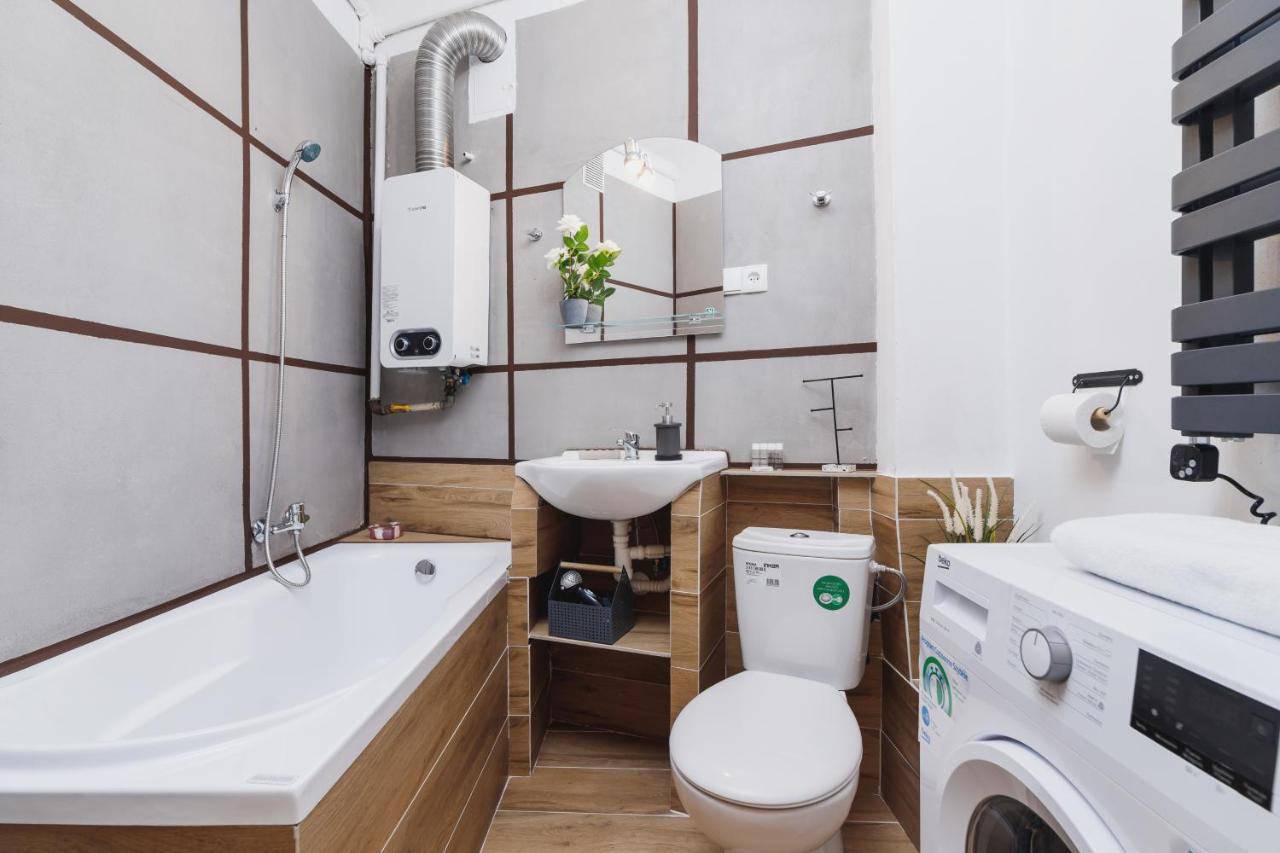 Apartments Cracow Chopina By Noclegi Renters Krakov Exteriér fotografie