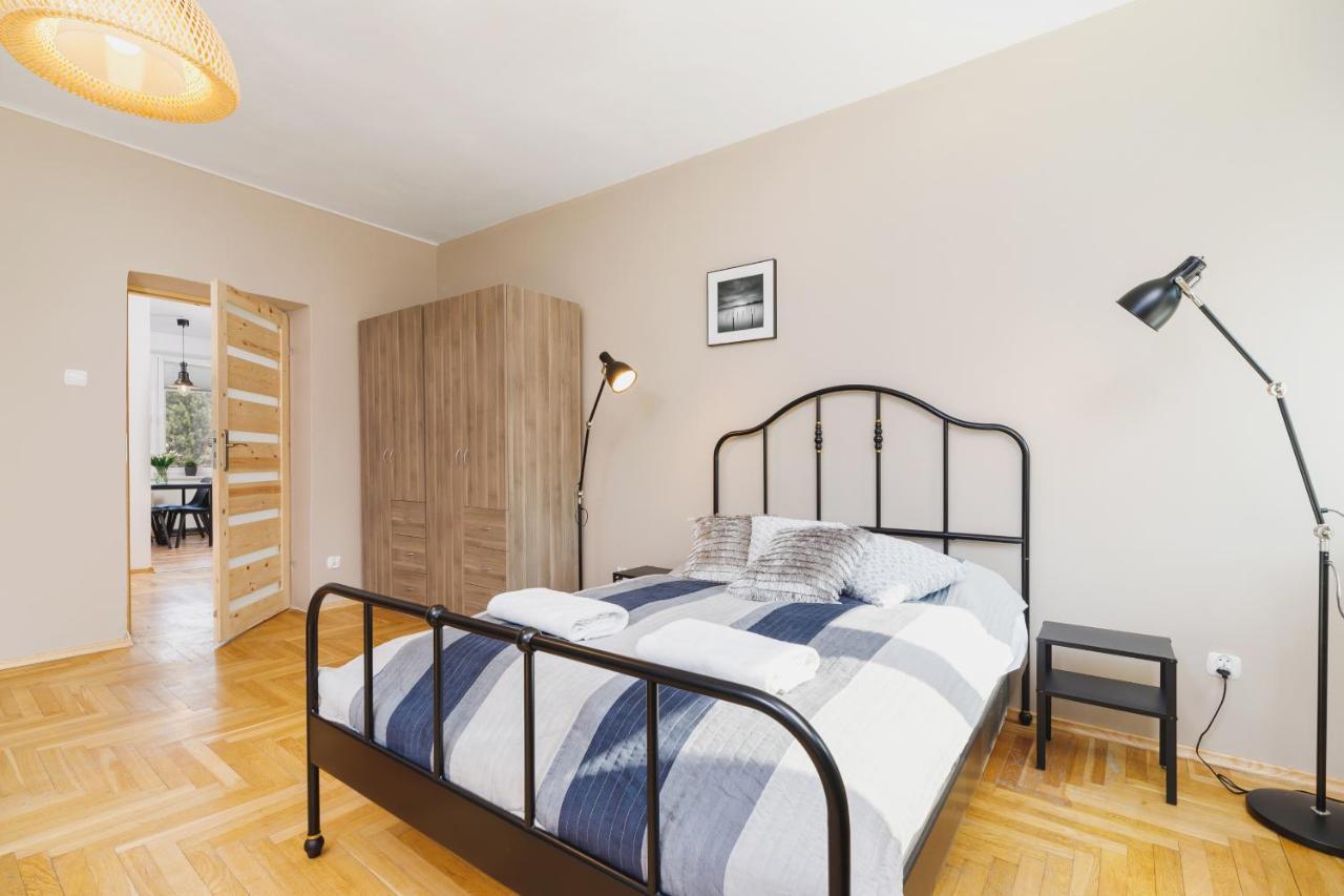 Apartments Cracow Chopina By Noclegi Renters Krakov Exteriér fotografie