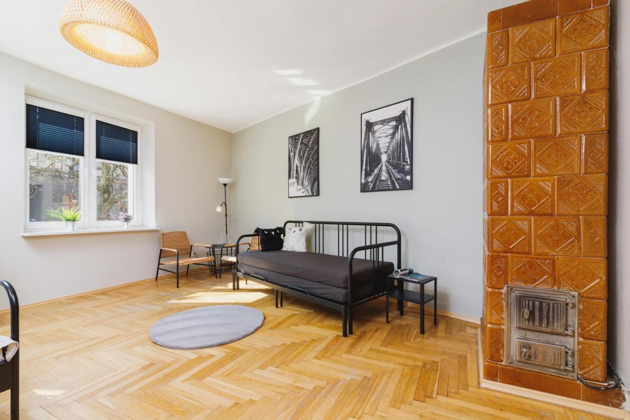 Apartments Cracow Chopina By Noclegi Renters Krakov Exteriér fotografie
