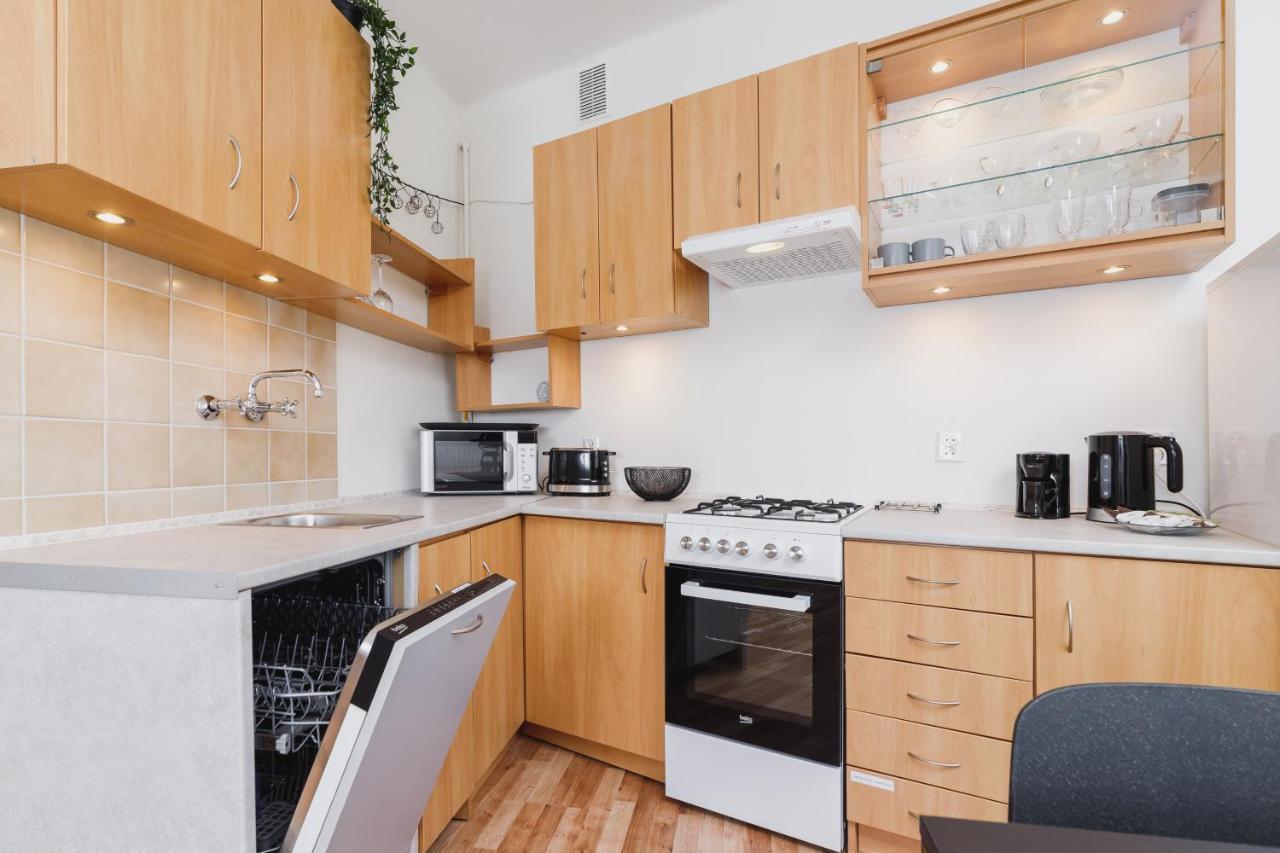 Apartments Cracow Chopina By Noclegi Renters Krakov Exteriér fotografie