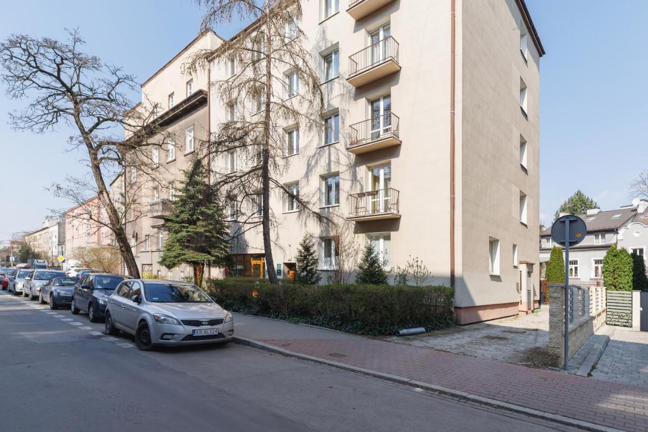 Apartments Cracow Chopina By Noclegi Renters Krakov Exteriér fotografie