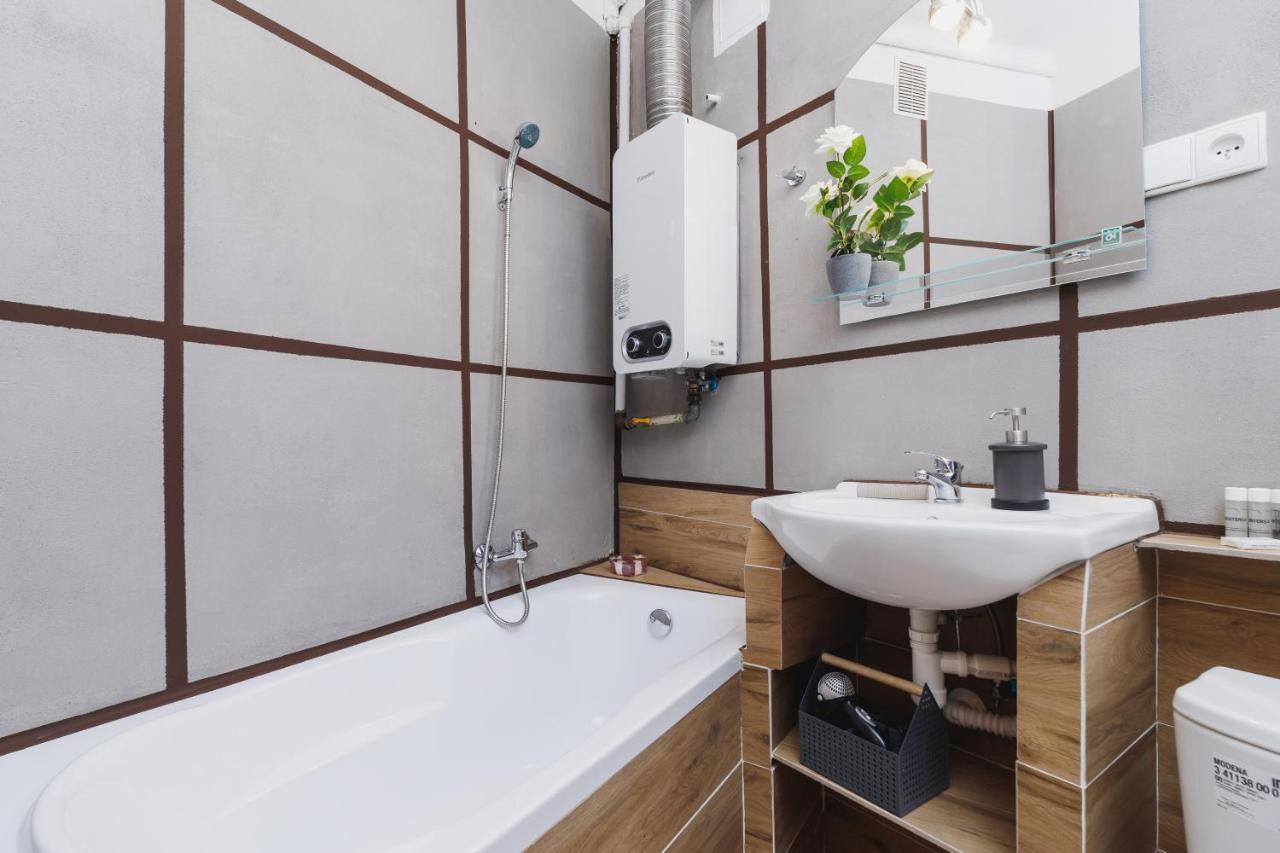 Apartments Cracow Chopina By Noclegi Renters Krakov Exteriér fotografie