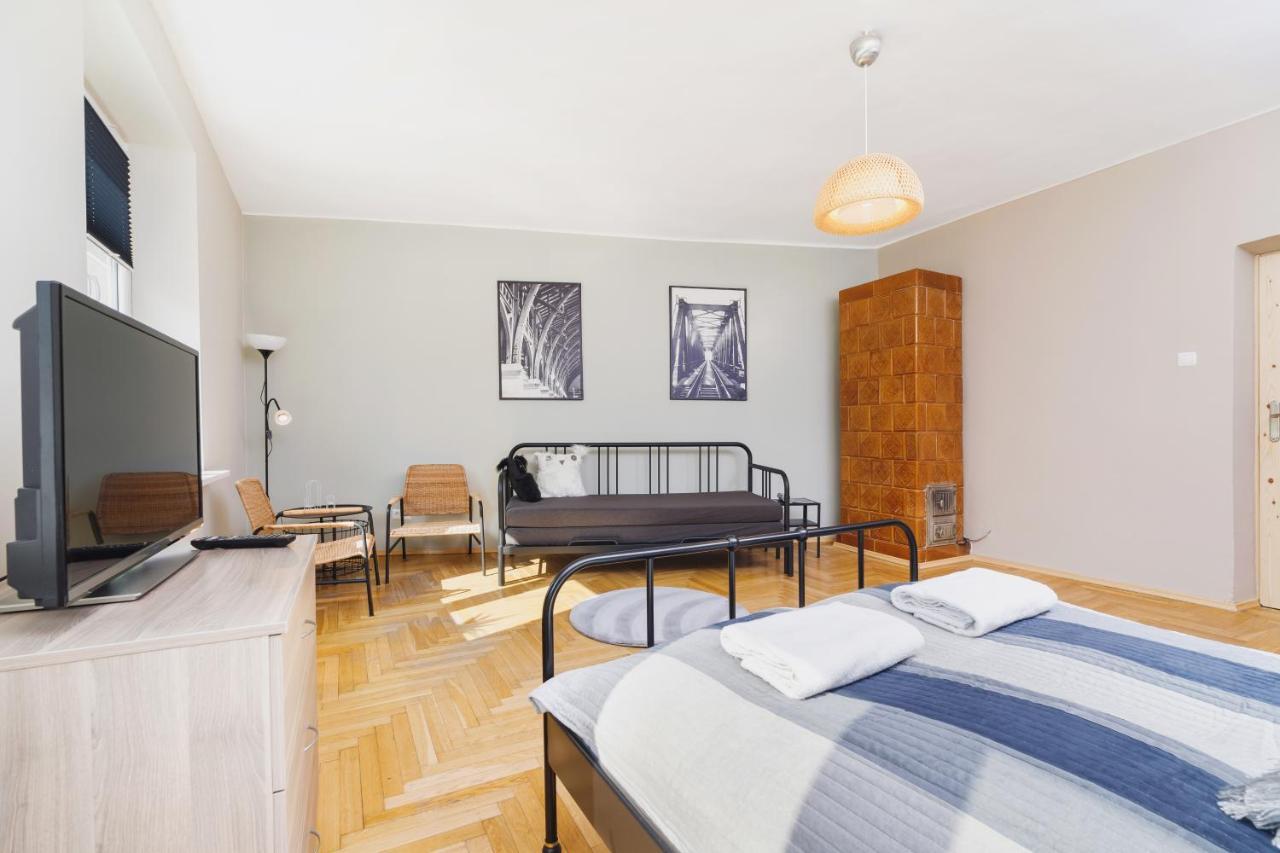 Apartments Cracow Chopina By Noclegi Renters Krakov Exteriér fotografie