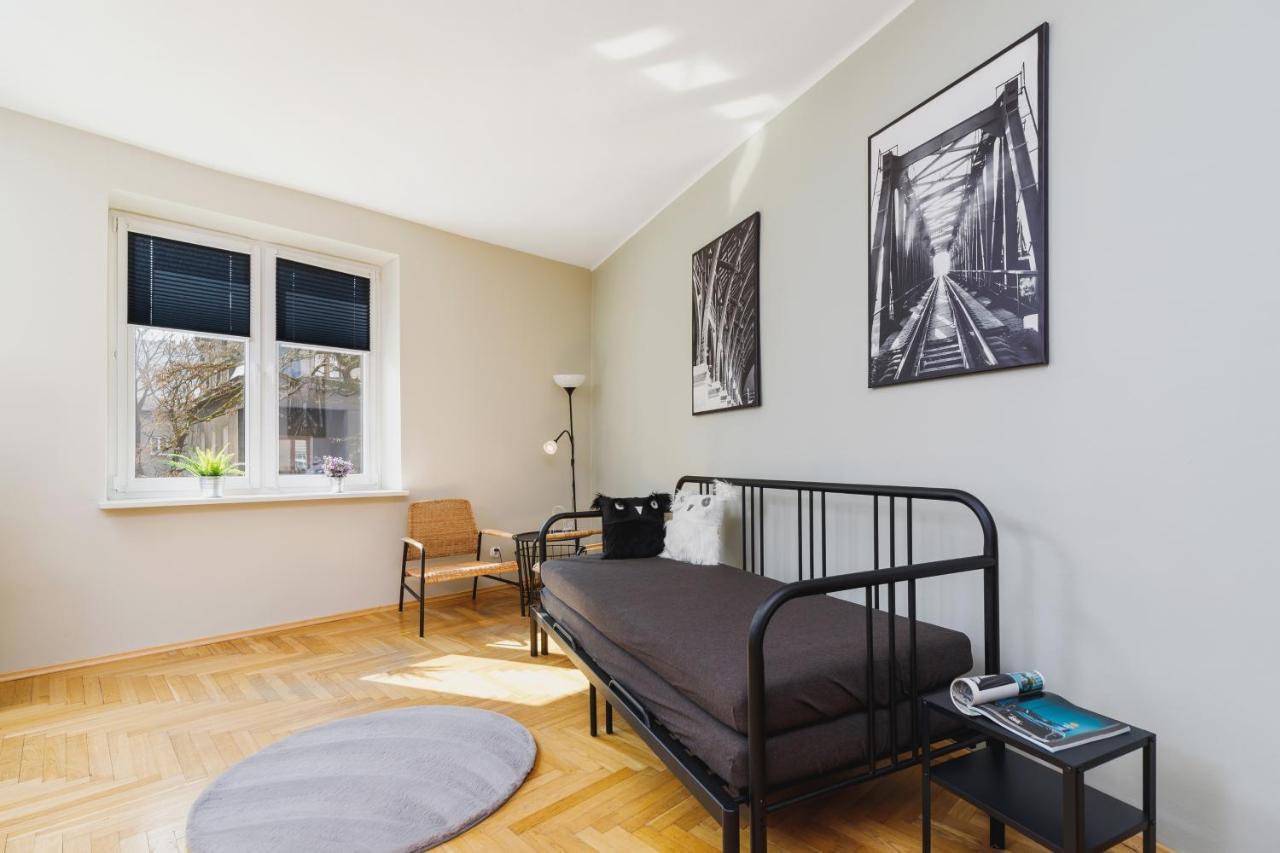 Apartments Cracow Chopina By Noclegi Renters Krakov Exteriér fotografie