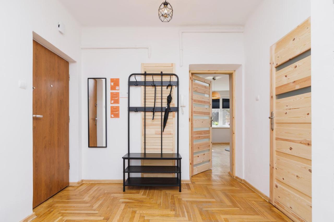 Apartments Cracow Chopina By Noclegi Renters Krakov Exteriér fotografie