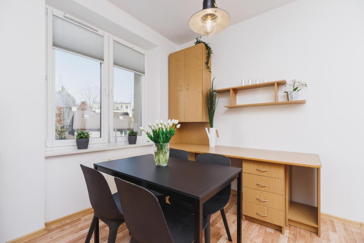 Apartments Cracow Chopina By Noclegi Renters Krakov Exteriér fotografie