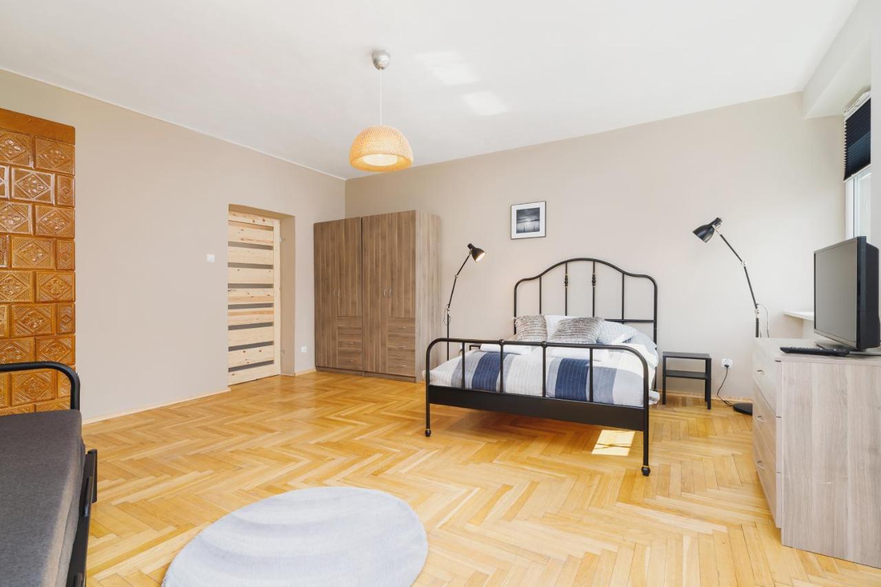 Apartments Cracow Chopina By Noclegi Renters Krakov Exteriér fotografie