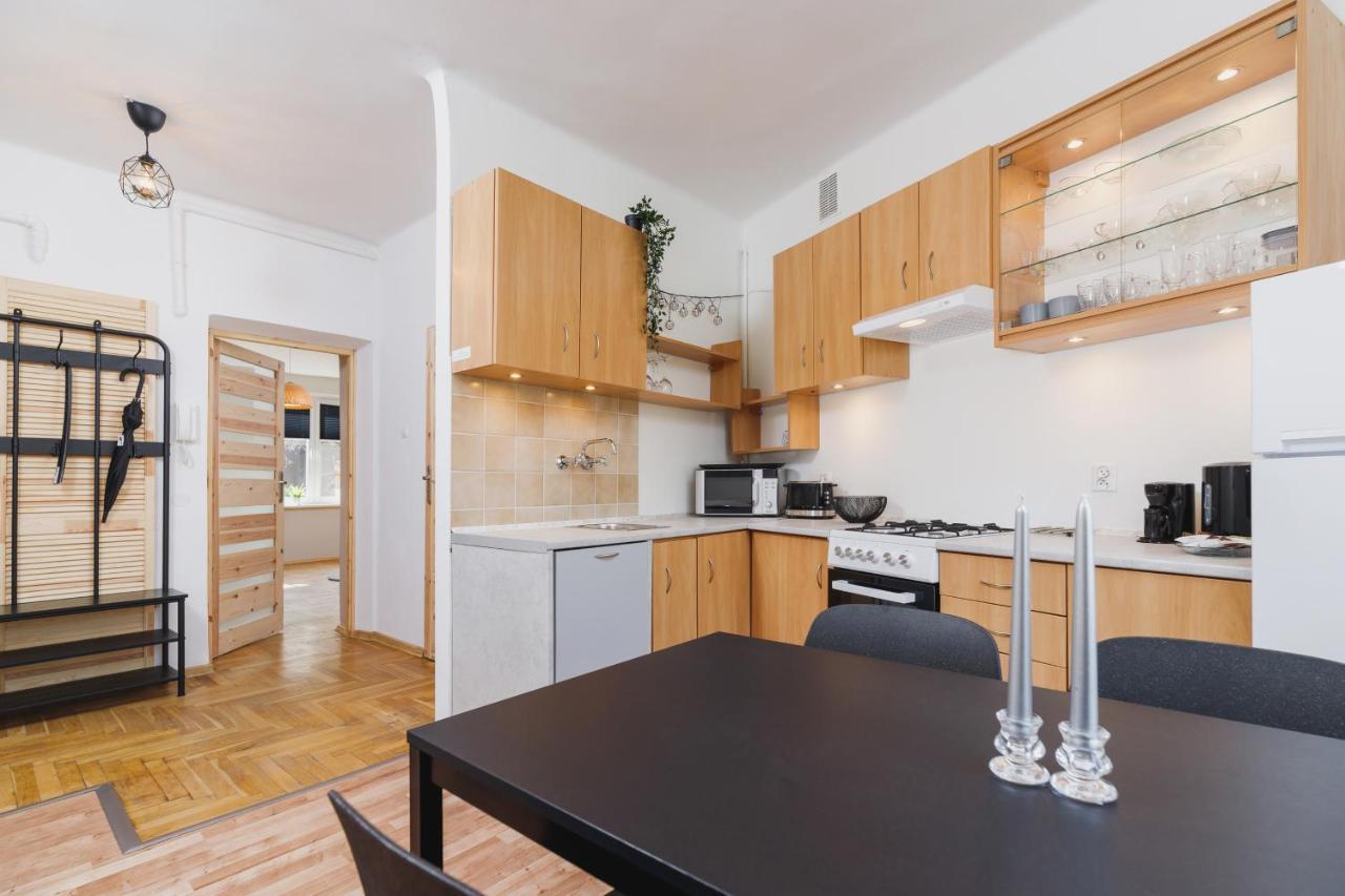 Apartments Cracow Chopina By Noclegi Renters Krakov Exteriér fotografie