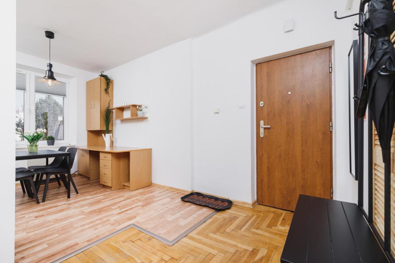 Apartments Cracow Chopina By Noclegi Renters Krakov Exteriér fotografie